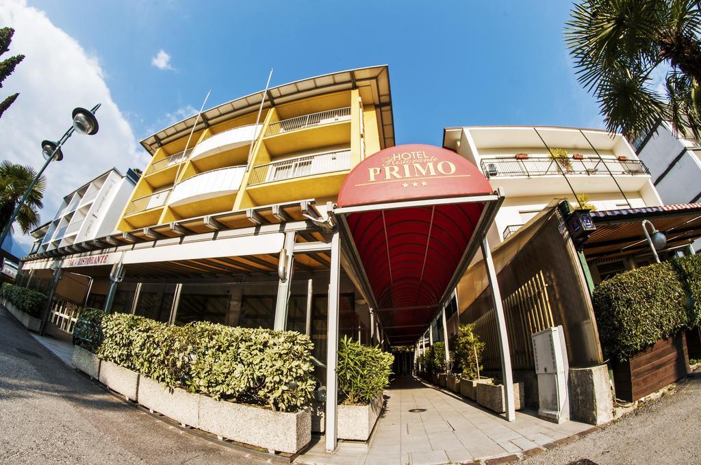 Hotel Primo 리바 델 이탈리아 베로나 외부 사진